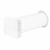 Ventilator cu recuperare de caldura Turbionaire Trend HRV 150 WMW, Conexiune WIFI, Recuperator ceramic, Senzor de umiditate, Telecomanda, Timer, 8 viteze, Mod Sleep, Motor DC Brushless, 150 mm, Funcție Auto, Flux de aer reversibil, Garantie 60 luni