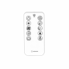 Ventilator cu recuperare de caldura Turbionaire Trend HRV 150 WMW, Conexiune WIFI, Recuperator ceramic, Senzor de umiditate, Telecomanda, Timer, 8 viteze, Mod Sleep, Motor DC Brushless, 150 mm, Funcție Auto, Flux de aer reversibil, Garantie 60 luni