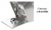 Ventilator de acoperis cu refulare verticala, din metal, Ruck DVA 250 E4P 31, cu comutator