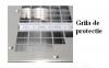 Ventilator de acoperis cu refulare verticala, din metal, Ruck DVA 355 E4P, cu comutator