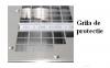 Ventilator de acoperis cu refulare verticala, din metal, Ruck DVA 400 E4P 31, cu comutator