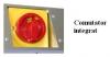 Ventilator de acoperis cu refulare verticala, din metal, Ruck DVA 400 E4P 31, cu comutator