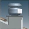 Ventilator de acoperis VORTICE CA 100 MD E RF