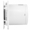 Ventilator de baie multifuncțional Turbionaire Trend Plus 150 WM, Telecomanda, Consum max. 6.5W, 7 viteze + Boost, Motor DC Brushless, Clapeta anti retur, Timer reglabil, Debit aer 230mc/h, Silentios, Diametru 150mm, Garantie 60 luni