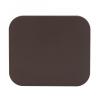 Ventilator de baie Turbionaire TREND 100 SDBC, Panou frontal Dark Brown Chocolate mat, Presiune superioara pana la 35 Pa, Clapeta antiretur, Diametru racord 100mm, Silentios, Protectie IPX4, Aspiratie perimetrala, Design minimalist