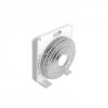 Ventilator de birou Argo Boxy, Rotatie 360°, Timer, 3 trepte de viteza, 50 W, Control mecanic