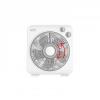 Ventilator de birou Argo Boxy, Rotatie 360°, Timer, 3 trepte de viteza, 50 W, Control mecanic