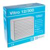 Ventilator de fereastra/perete ELICENT VITRO 30 Reversibil,  Debit de  aspiratie 1400 mc/h, Motor long life, Fabricatie Italia