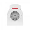 Ventilator Turbionaire CONNECT TC100S de Tubulatura, Garantie 2 ani, Debit 210 mc/h, 2 viteze cu buton de selectare