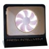 Ventilator FRESH Intellivent 2.0 champagne cu elice alba, Garantie 5 ani, Timer reglabil, Auto-control al umiditatii, Consum 5 W, 134mc/h, Maxim 21 dB(A), Fabricatie Suedia