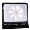 Ventilator FRESH Intellivent 2.0 de culoare alba, Garantie 5 ani, Timer reglabil, Auto-control al umiditatii, Consum 5 W, 134mc/h, Maxim 21 dB(A), Fabricatie Suedia