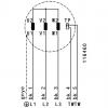 Ventilator RUCK diagonal intubat EL 500 D4 01 trifazic