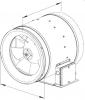 Ventilator RUCK diagonal intubat EL 200 E2 01 monofazic Ventilator RUCK diagonal intubat EL 200 E2 01 monofazic