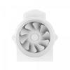 Ventilator Turbionaire CONNECT TC200S de Tubulatura, Garantie 2 ani, Debit 850 mc/h, 2 viteze cu buton de selectare