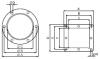 Ventilator VORTICE centrifugal C 30/2 M