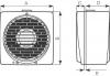 Ventilator VORTICE Vario 150/6 AR - de fereastra