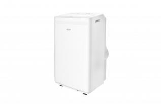 Aer conditionat mobil ARGO DAVEN PLUS,13000 BTU, Racire, Functia Incalzire, Clasa energetica A, Telecomanda, Control digital, Auto-diagnosticare, Timer, Dezumidificare, Autorestart, Tub evacuare si adaptor fereastra incluse, Portabil