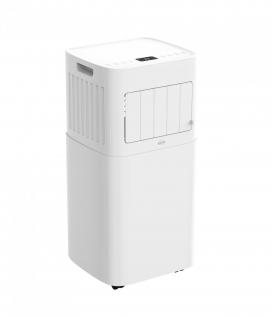 Aer conditionat mobil ARGO ISIDE WIFI, 10 000 BTU, Racire, Clasa energetica A, Telecomanda, Timer, Sleep, Child Lock, Autodiagnoza, Control digital soft touch, Dezumidificare, Tub evacuare si adaptor fereastra culisanta incluse, Portabil