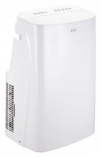 Aer conditionat mobil ARGO ODIN PLUS, 13000 BTU, WiFi, Racire, Incalzire, Clasa energetica A, Kit de instalare inclus, Adaptor ferestre culisante inclus, Telecomanda,  Control tactil, Auto-diagnosticare, Timer, Dezumidificare, Autorestart