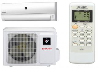 Aer conditionat SHARP Plasmacluster 12000BTU AY-AP12NR