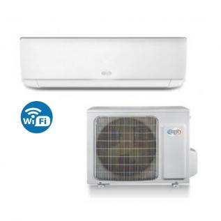 Aer conditionat tip split inverter ARGO Ecolight 12000BTU, Wi-Fi, INTELLIGENT DEFROST, Functia Turbo, Refrigerant super-ecologic R32