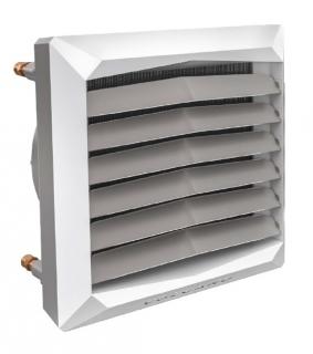 Aeroterma pe apa (incalzire) VTS EUROHEAT VOLCANO VR1 maxim 30 kW cu motor AC