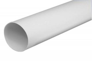 Canal de aer circular din PVC Falmec D=200 mm L=1200 mm