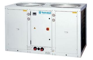 Chiller TECHNIBEL PHR647VAB, capacitate racire 60.6kW
