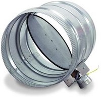 Clapeta de reglaj circulara (damper) D=1250mm