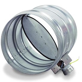 Clapeta de reglaj circulara (damper) D=160mm