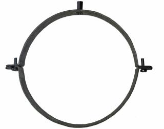 Colier de prindere pentru tubulatura circulara, D=1250mm