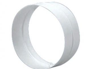 Conector circular din PVC D=125 mm