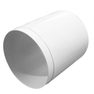 Conector circular din PVC Fresh D=100 mm