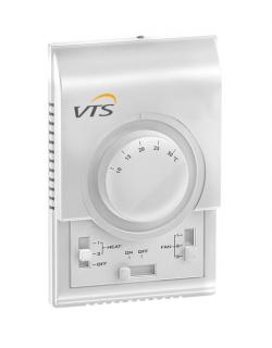 Controler VTS WING/ VOLCANO pentru motoare EC