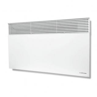 Convector de perete Applimo Euro D+, 2000W, Fabricatie Franta, Programabil, Element de incalzire monobloc Schwarz CV, Termostat electronic incorporat, Garantie 5 ani