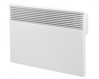 Convector electric de perete Muller Intuitiv  Eurospot, 1500W, IP24,Termostat electronic incorporat, Fabricatie Franta, Programare integrata, Element de incalzire monobloc Schwarz CV, IP24