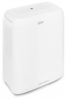 Dezumidificator Argo Dry Cloud 11, Garantie 3 ani, 11l/24h, Silentios, Air Clean System, Atentionare curatare filtru, 95 mc/h,   Timer 1-24h, Atentionare rezervor plin. Higrostat electronic 