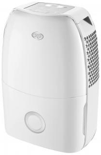 Dezumidificator de aer ARGO DRY DIGIT 13 - 13 l /24 h, Garantie 3 ani, Higrostat incorporat, Panou de control digital, Timer, Filtru lavabil de purificare  