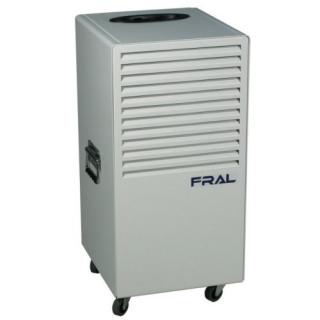 Dezumidificator FRAL FDNF 62 pentru uz profesional cu gaz cald