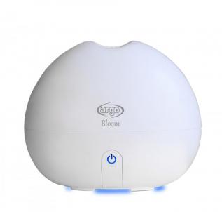 Difuzor de arome cu ultrasunete  Argo Bloom Ice, 180ml, LED, Consum redus de energie