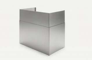 Extensie Telescopică KCVJN.19#I pentru Hota Falmec Virgola Touch NRS, Inox Extensie Telescopică KCVJN.19#I pentru Hota Falmec Virgola Touch NRS, Inox