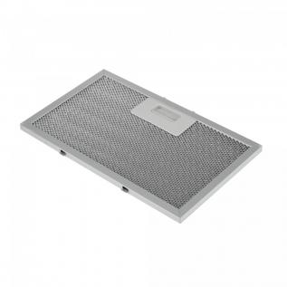 Filtru aluminiu in 5 straturi cu rama din aluminiu Kompatic KAF19S Filtru aluminiu in 5 straturi cu rama din aluminiu Kompatic KAF19S