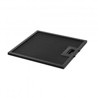 Filtru aluminiu Turbionaire TAF4S  in 5 straturi, Culoare neagra,  Compatibil pentru Hota de perete Turbionaire Lisa 60 Black