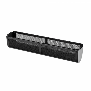 Filtru de grasimi Turbionaire TAF11B culoare neagra pentru plita cu extractie Turbionaire Feel 60 Air