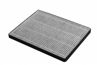 Filtru Dual Turbionaire T-Clean HEPA + CARBON TACFLV20DH pentru dezumidificator Levi 20