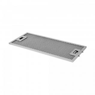 Filtru inox si aluminiu Turbionaire TAF2S0 in 5 straturi pentru hota Turbionaire Selena 50S cu 2 manere