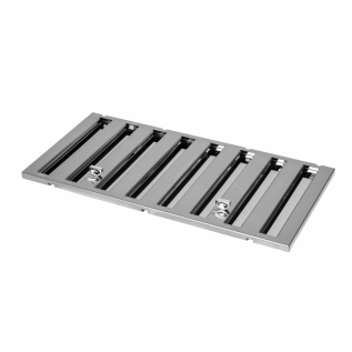 Filtru inox Turbionaire TAF13SS, tip Baffle avansat pentru hota Turbionaire Chef 50 Built In Pro