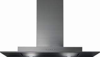 Hota de perete FALMEC EXPLOIT L=90 cm, Aspiratie perimetrala, Motor 800 mc/h, Inox AISI 304,  Iluminare LED, Garantie 5 ani, Fabricatie Italia