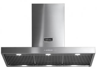 Hota de perete FALMEC MARTE PRO L=90 cm, Motor 1000 mc/h, Iluminare LED Dynamic si Dimabil, Fabricatie Italia, Garantie 5 ani, Colector de ulei, Filtre Baffle