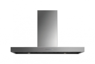 Hota de perete FALMEC MERCURIO, L=90 cm, Motor 600mc/h, Iluminare LED, Fabricatie Italia, Garantie 5 ani, Control electronic, Inox
